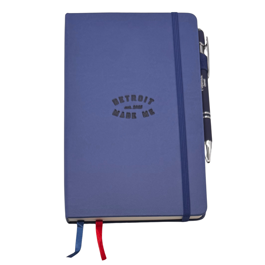 Hardcover Pingree Journal - Moleskine Style