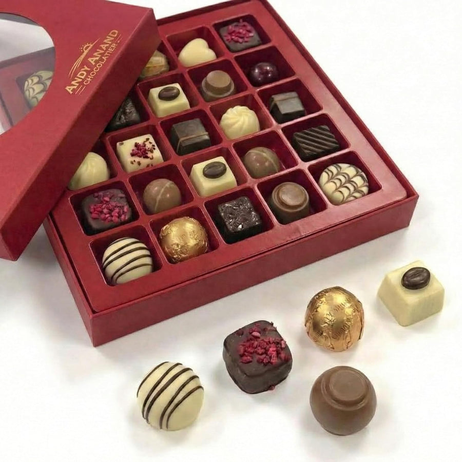 Premium Bon Bon Chocolate Collection, 25 pc