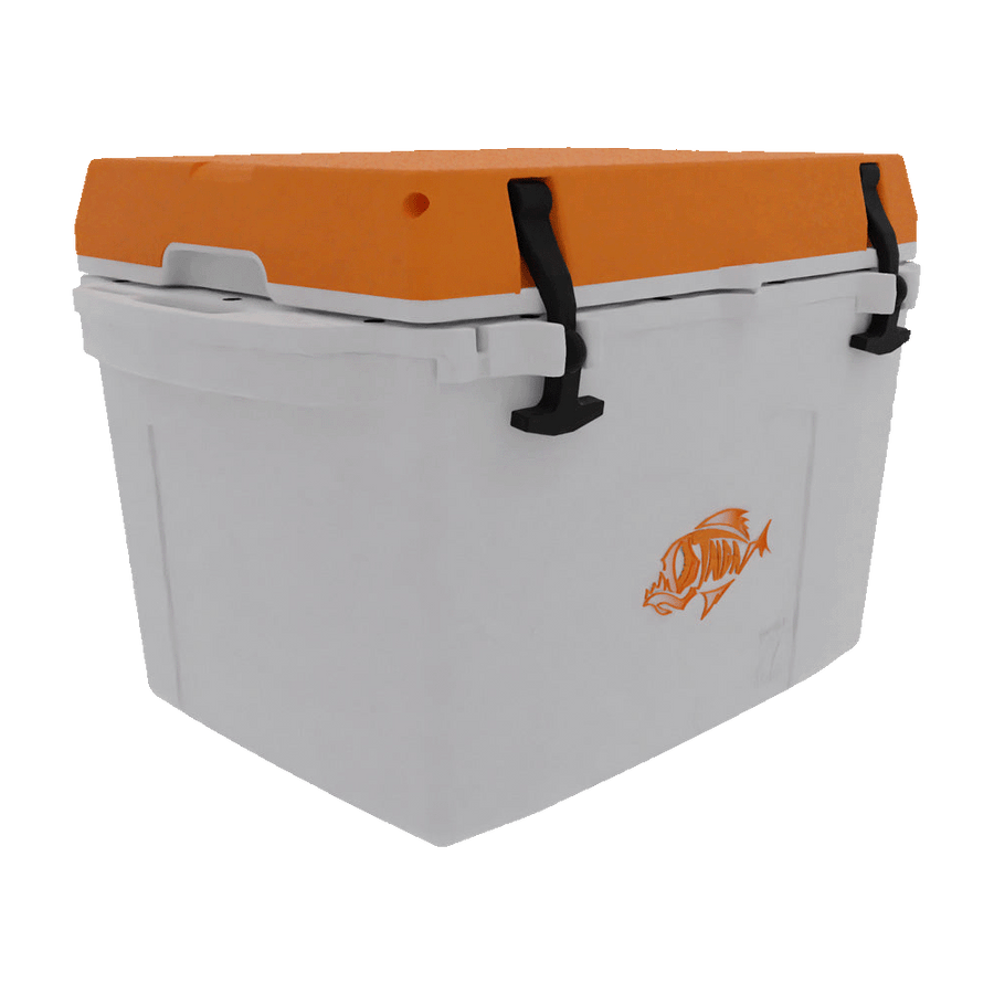 Taiga Coolers 27 Quart Orange Cooler