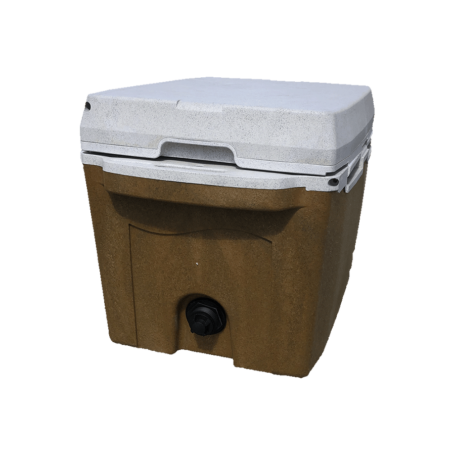 Taiga Coolers 27 Quart Terra Western Tan Cooler