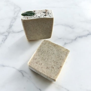 Sandalwood + Smoke | Handmade Soap
