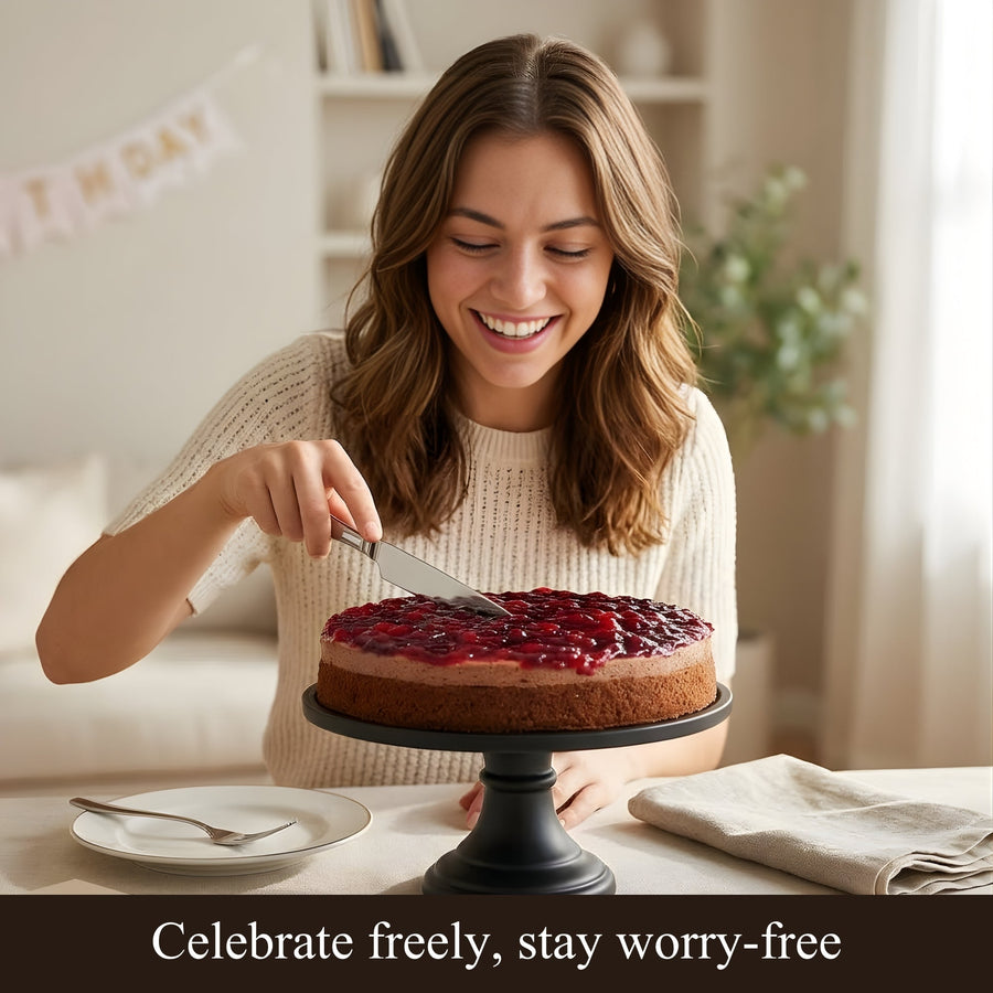 Sugar-Free Chocolate Wildberry Mousse Cake, 3 lb
