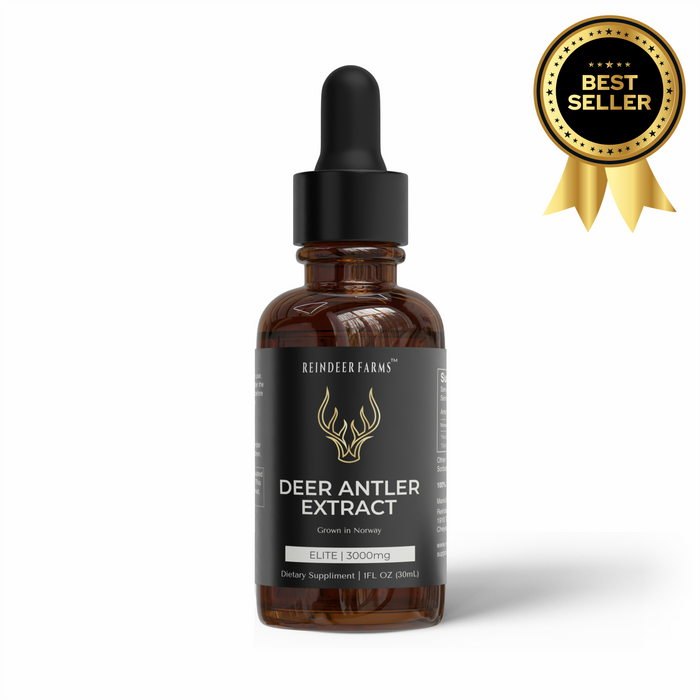 Elite Reindeer Antler Extract
