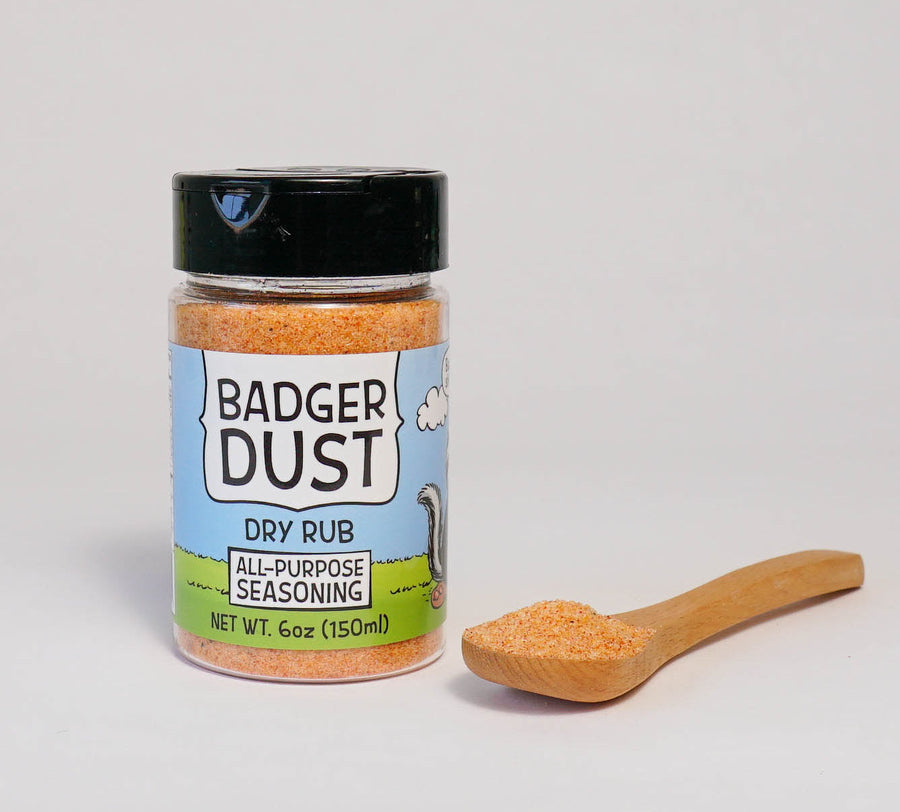 Badger Dust All-Purpose Seasoning – product photo 6