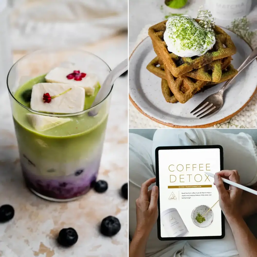 30-Day Coffee Detox