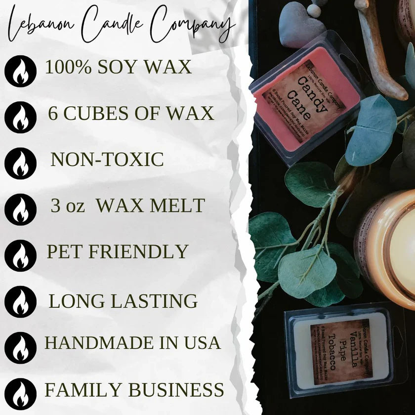 Crime Lover Wax Melt