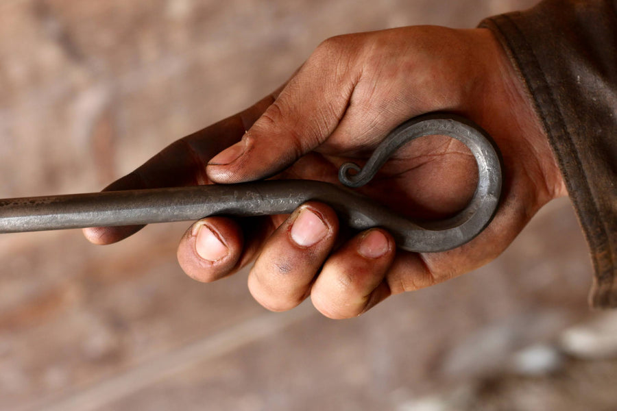 34-inch Heritage Fire Poker