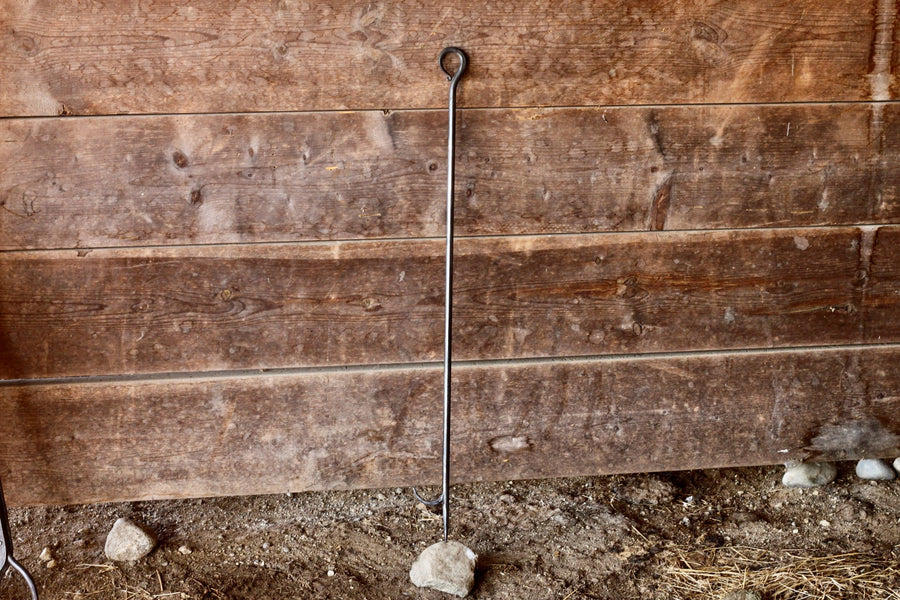 34-inch Heritage Fire Poker