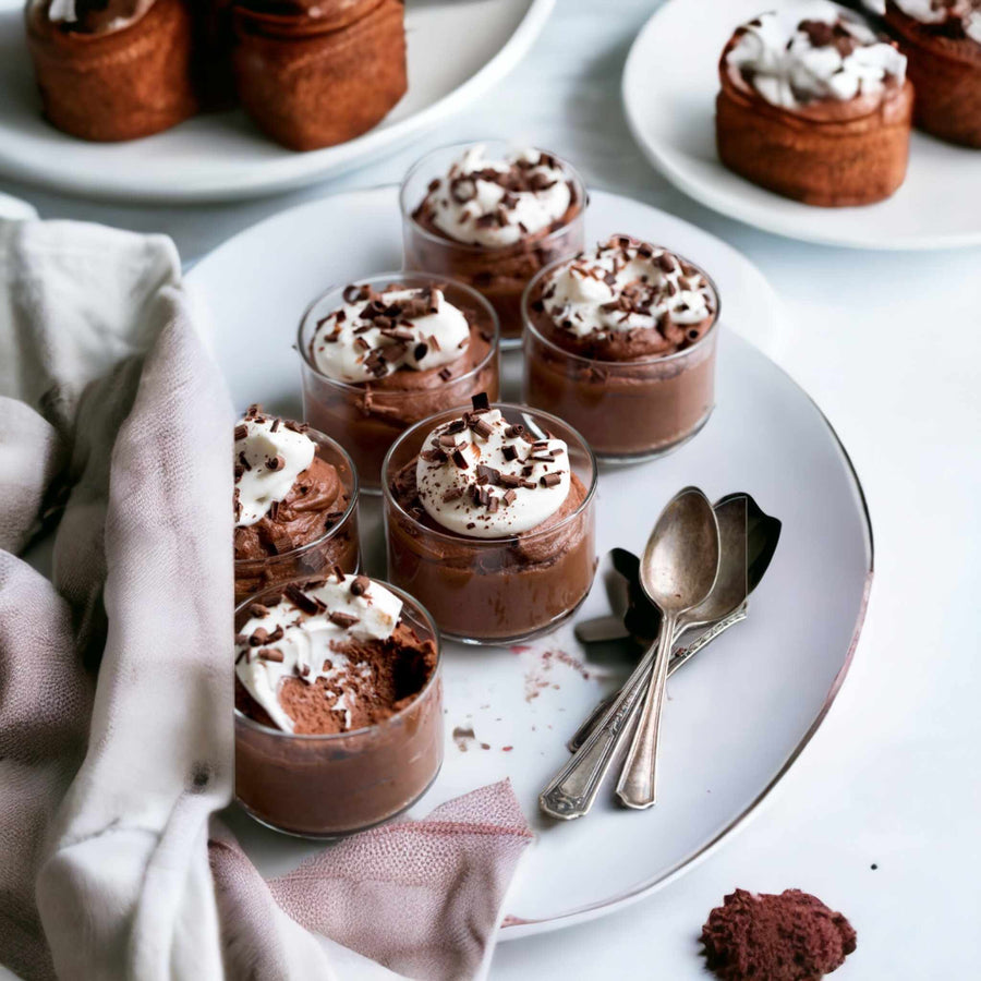 Chocolate Mousse Mix – product photo 2