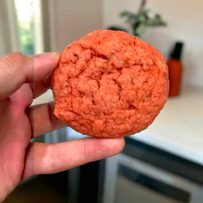 Raspberry White Chocolate Sugar Cookie Mix – product photo 1