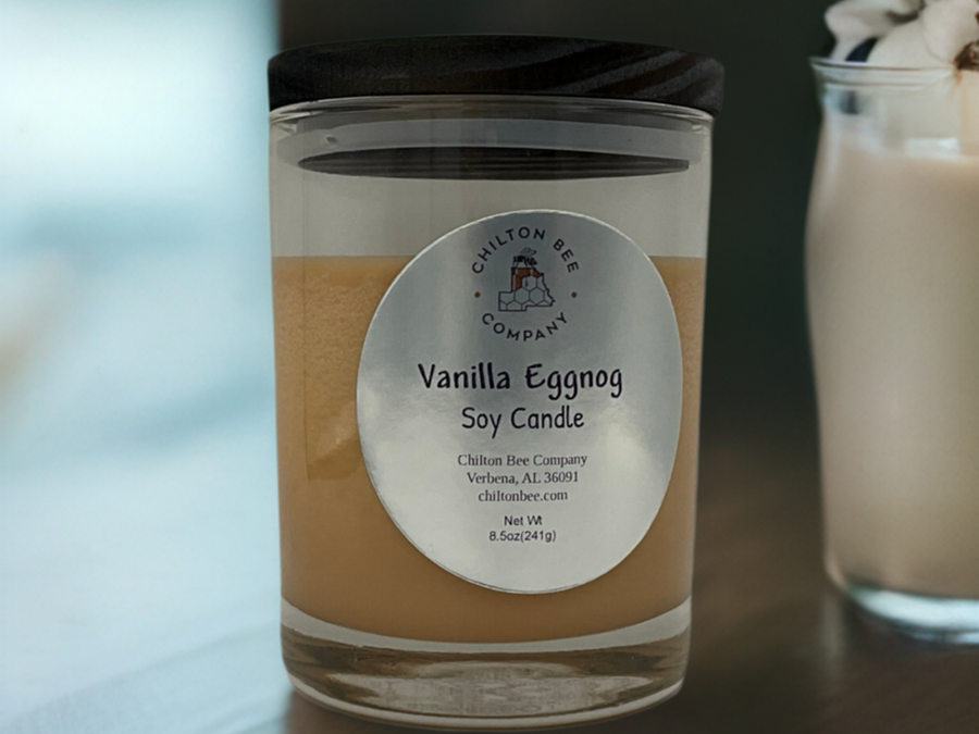 8.5 oz Soy Blend Candle | Tumbler Jar – product photo 8
