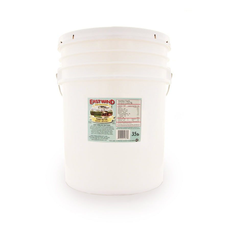 Valencia Peanut Butter – Roasted Peanuts — product image