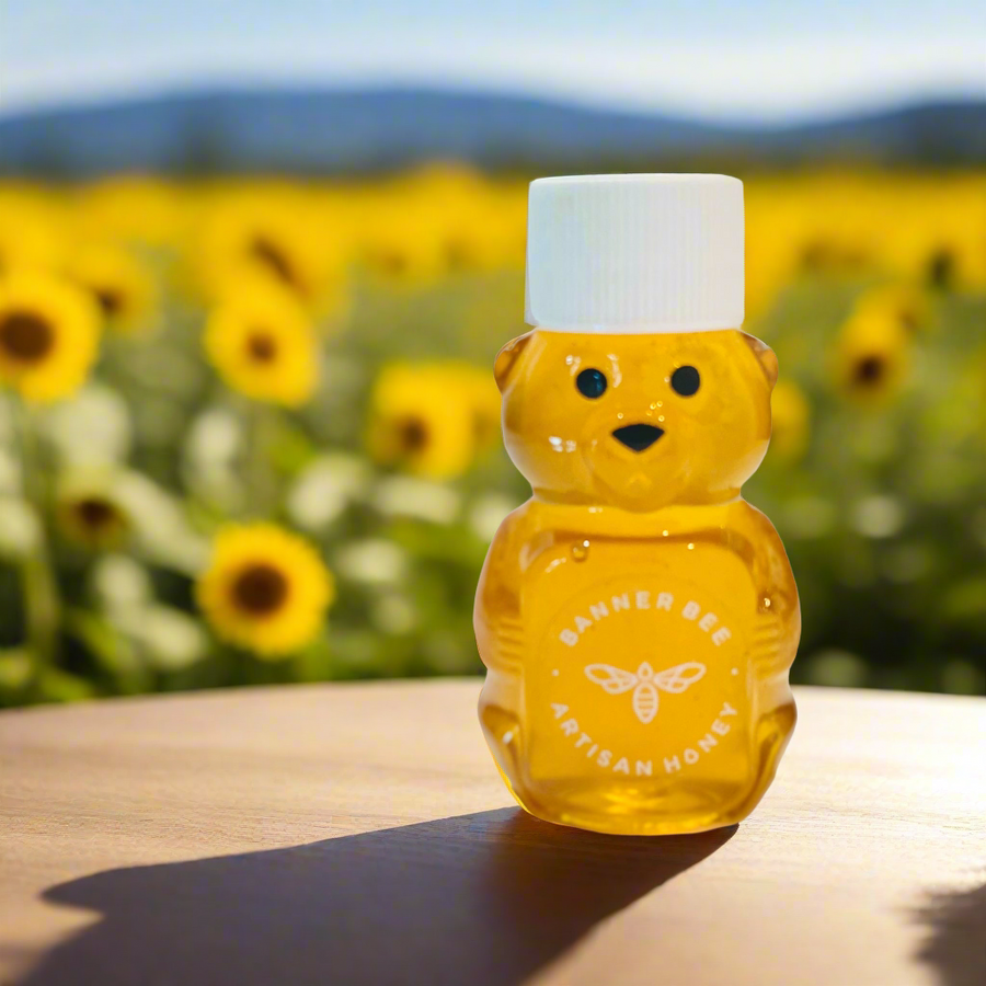 Mini Honey Bear - product image 2