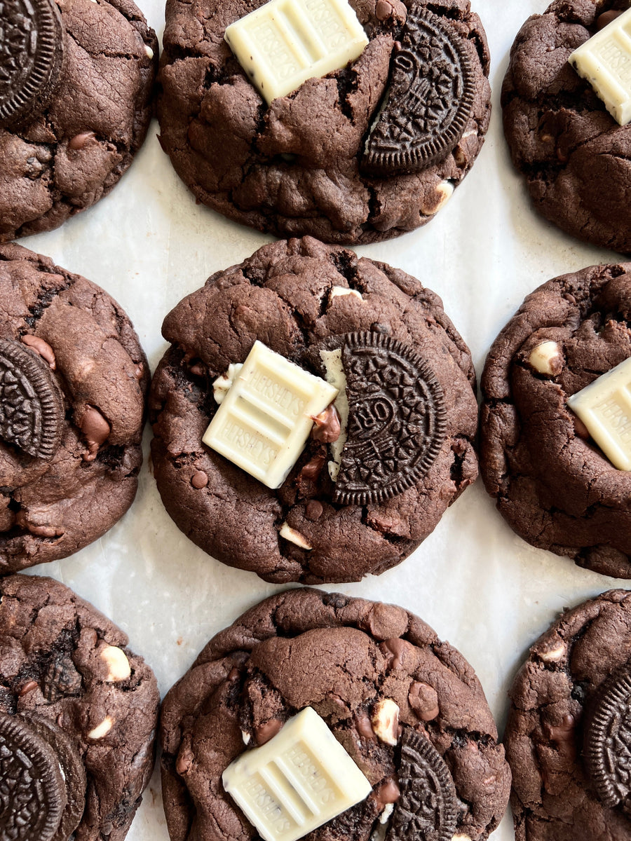 Chocolate Cookies & Cream - product image 1