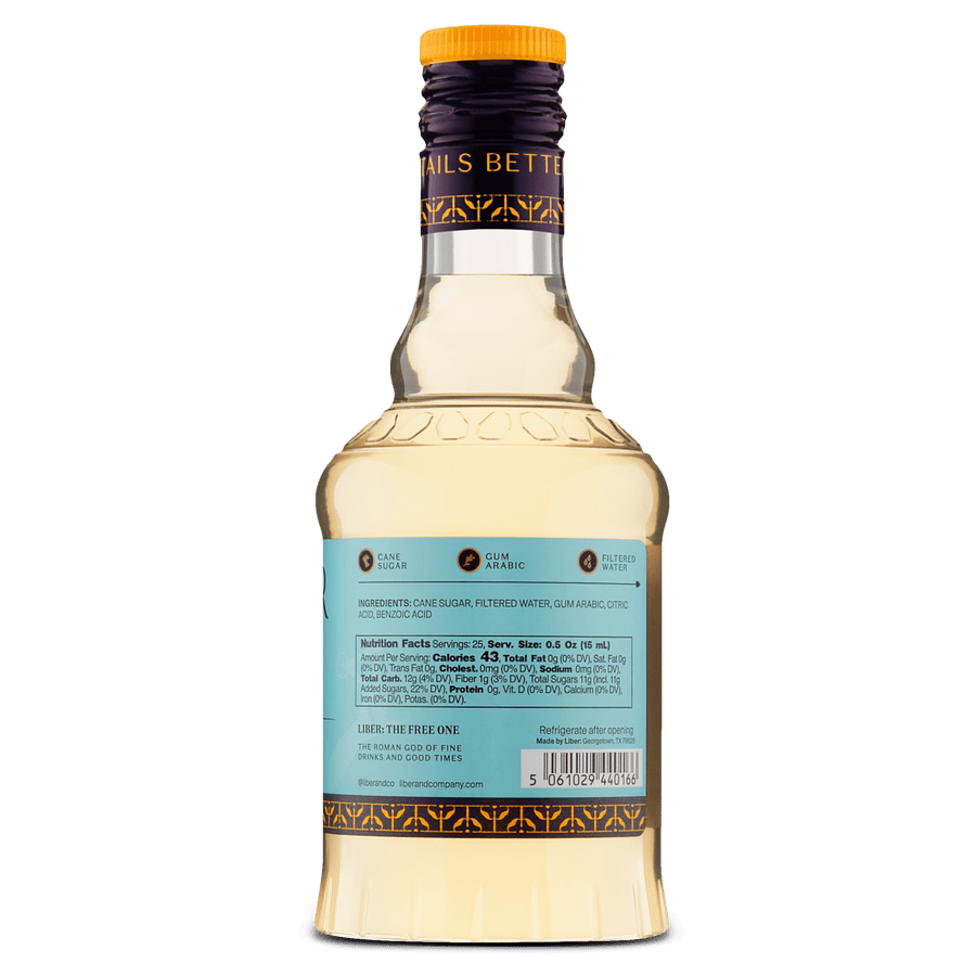 Classic Gum Syrup — product image 5