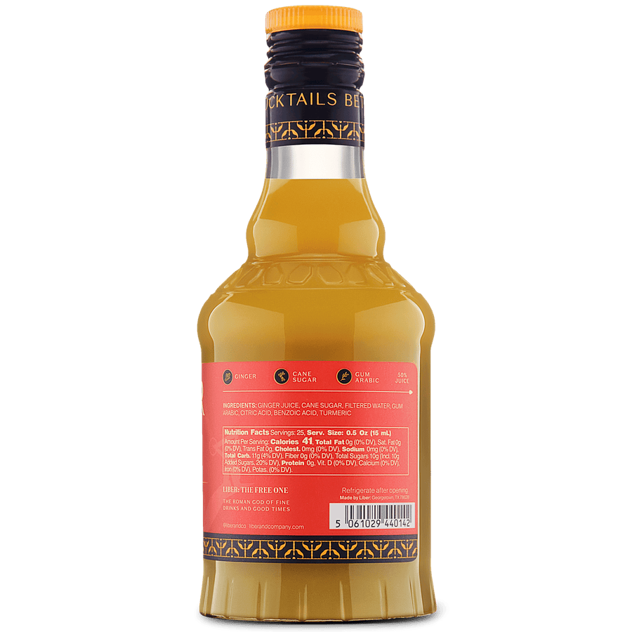 Fiery Ginger Syrup — product image 5