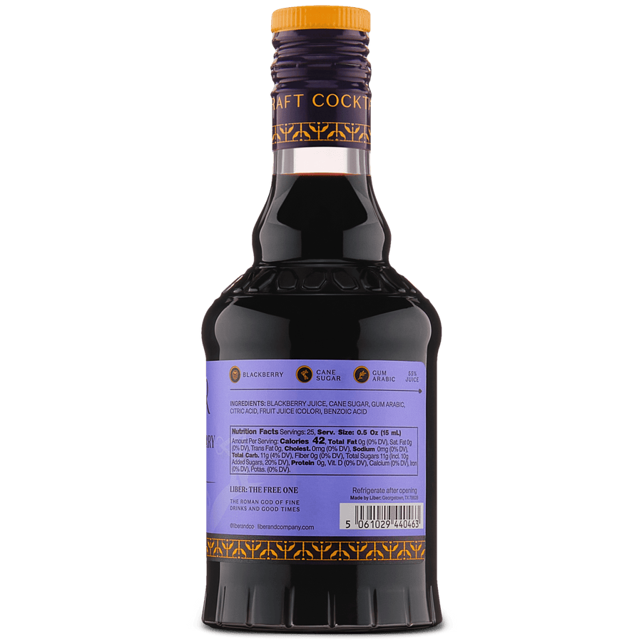 Marion Blackberry Syrup — product image 5