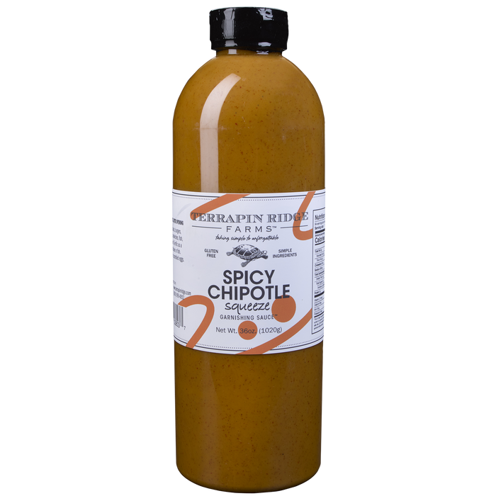 Spicy Chipotle Garnishing Aioli – Quart – product photo