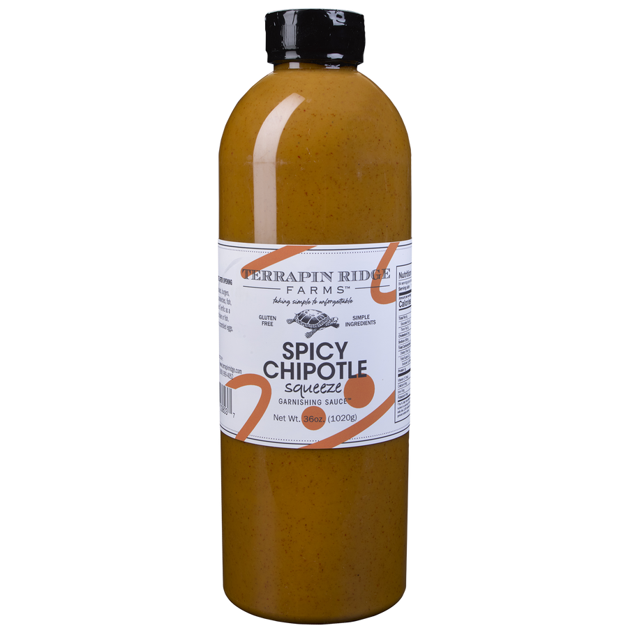 Spicy Chipotle Garnishing Aioli – Quart – product photo