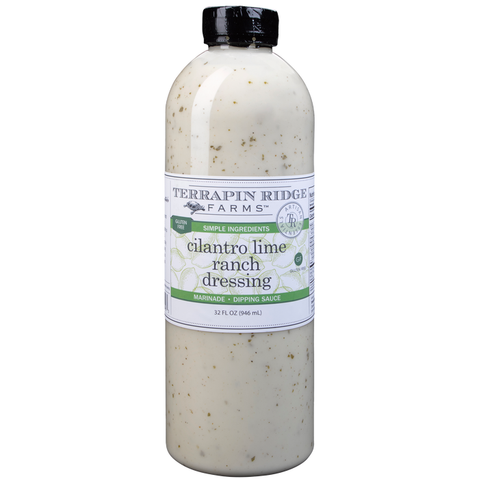 Cilantro Lime Ranch Dressing – Quart – product photo