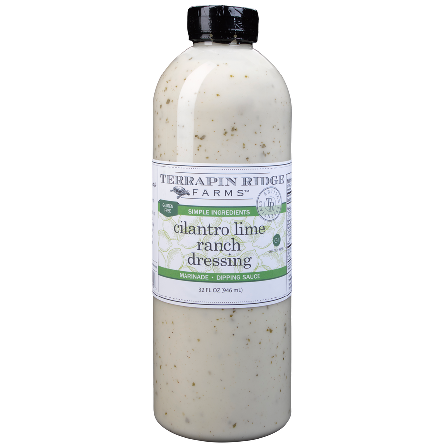 Cilantro Lime Ranch Dressing – Quart – product photo