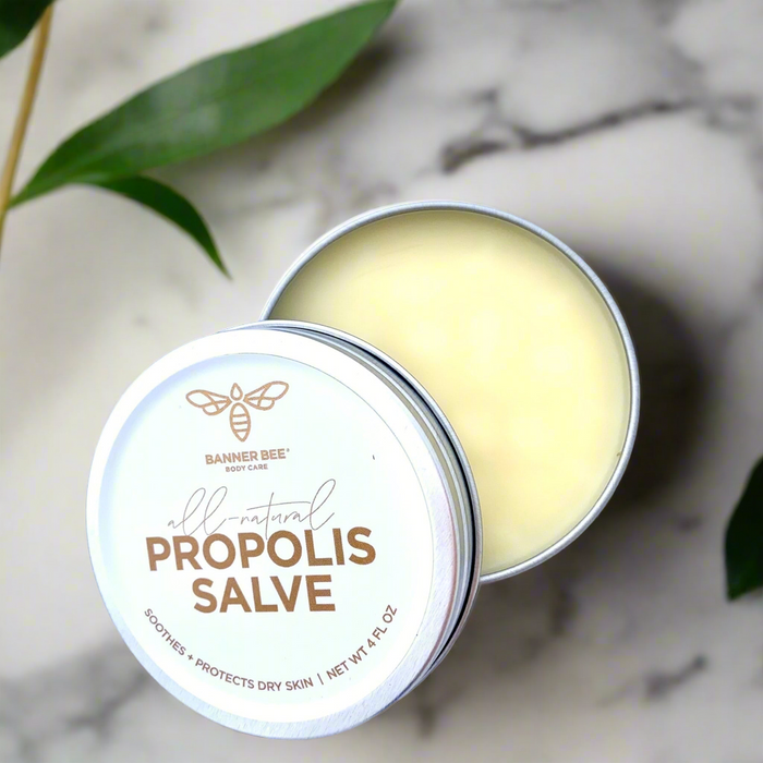 Propolis Salve for Hand+Body – product photo 1