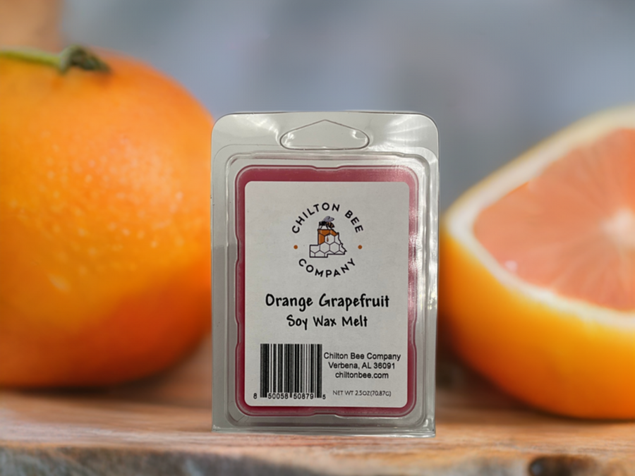 Soy Wax Melts | 6-Pack – product photo 4