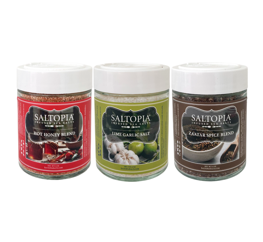 Product photo for New Flavor Trio Set