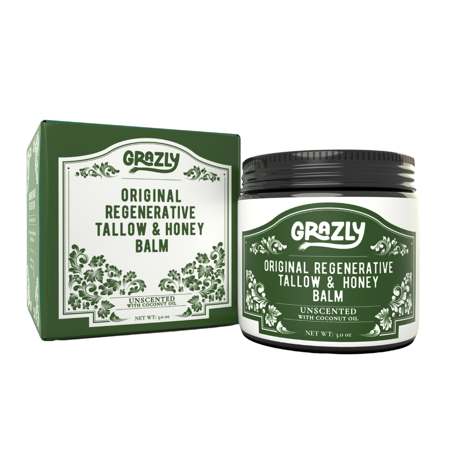 Original Tallow & Manuka Honey Balm