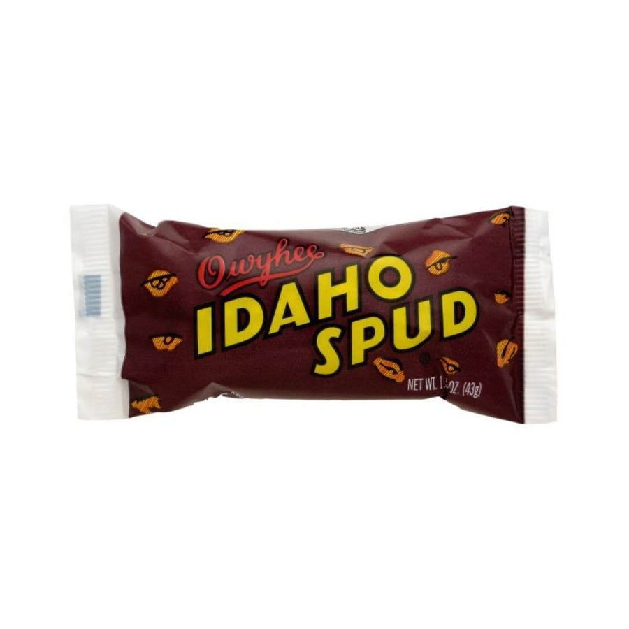 Idaho Spud Chocolate Marshmallow Candy Bars – 12 Count – candy product image 3