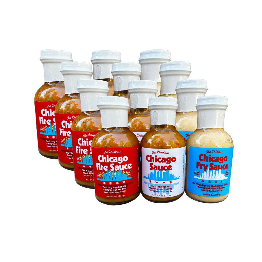 Chicago Sauce Trifecta - product image 2