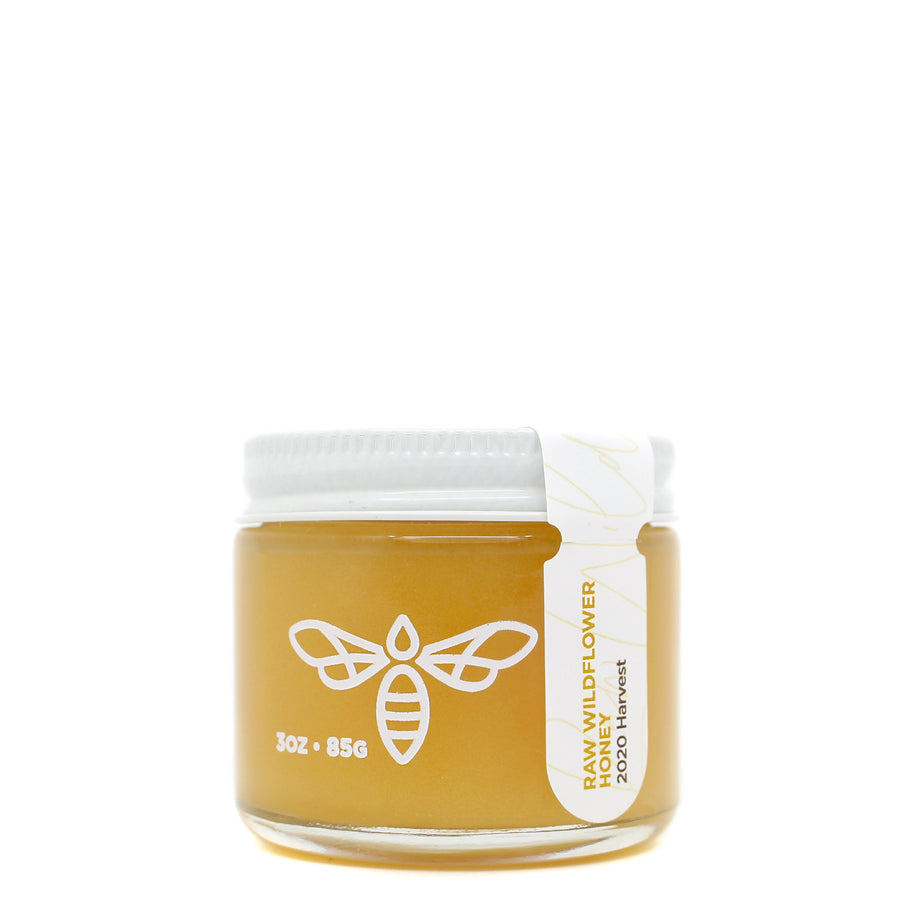 Raw Soft-Set Wildflower Honey - product image 4