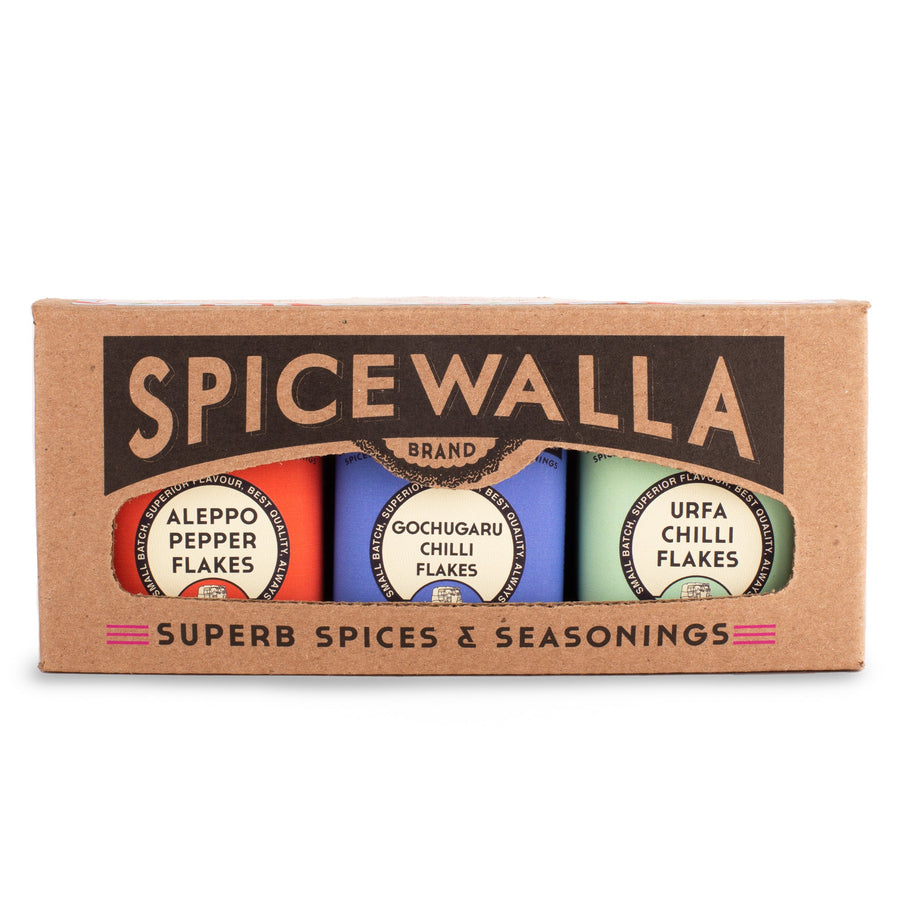 3-Pack Hot Stuff Chilli Seasoning Gift Set - product image 2