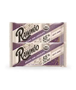 Product photograph for Essential Dark Chocolate Bar - 85% Cacao