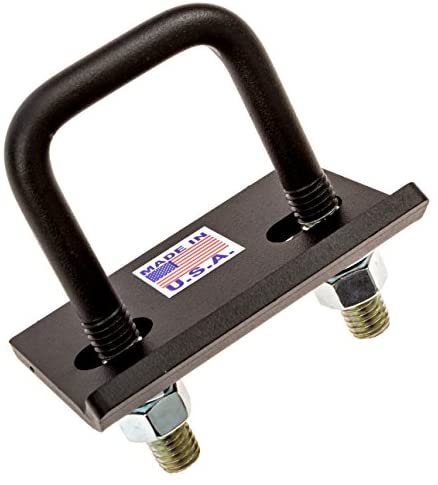 Heavy-Duty Hitch-Mount Flagpole Kit — additional product and hardware view (image 12)