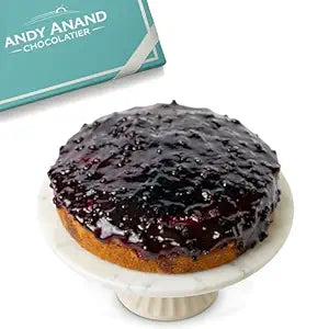 Gluten-Free Blueberry Cake, 9-Inch, 2.8 lb