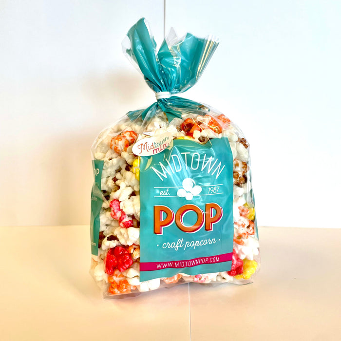 Autumn Midtown Mix Gourmet Popcorn
