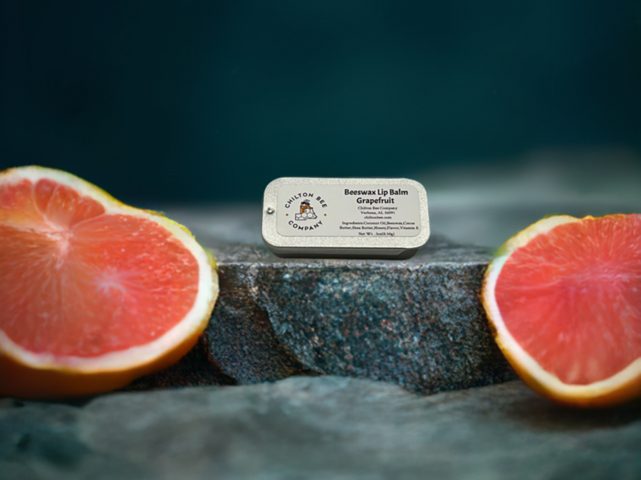 Lip Balm Tin | 0.3 oz | 100% Natural – product photo 11