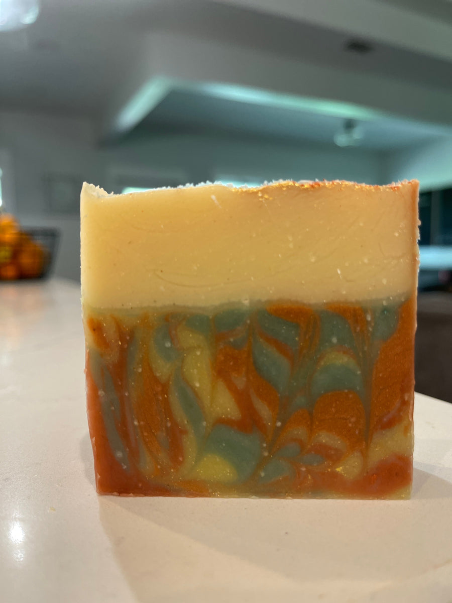 Autumn Fig Harvest Handmade Soap