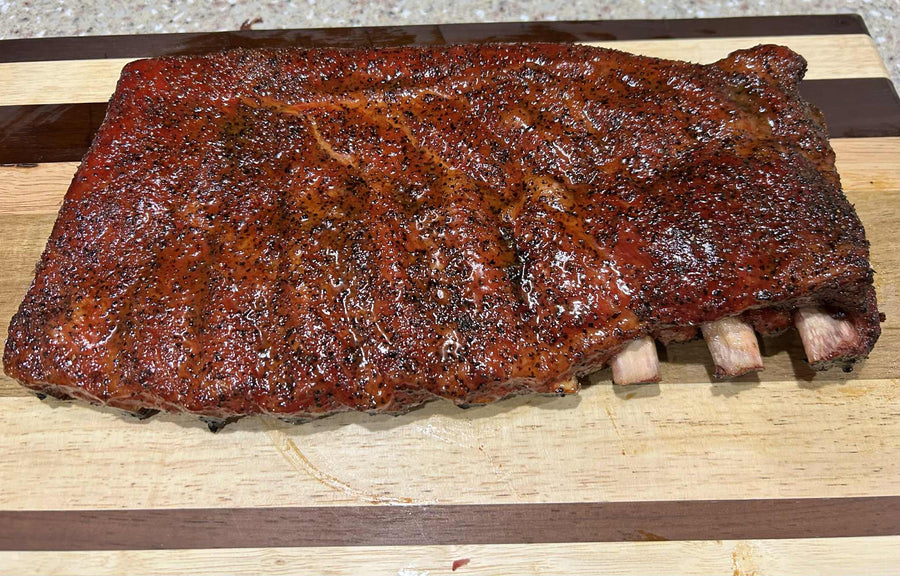 Cowboy Crust Peppery Steak & Brisket BBQ Rub – product photograph 5 of 9 at buyamerican.mom
