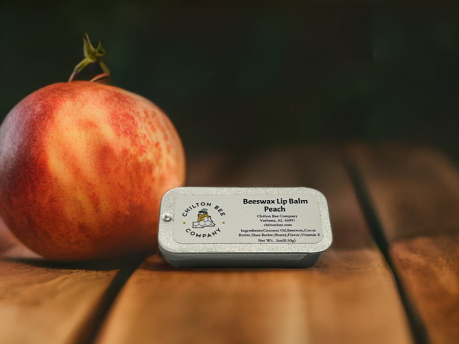 Lip Balm Tin | 0.3 oz | 100% Natural – product photo 7