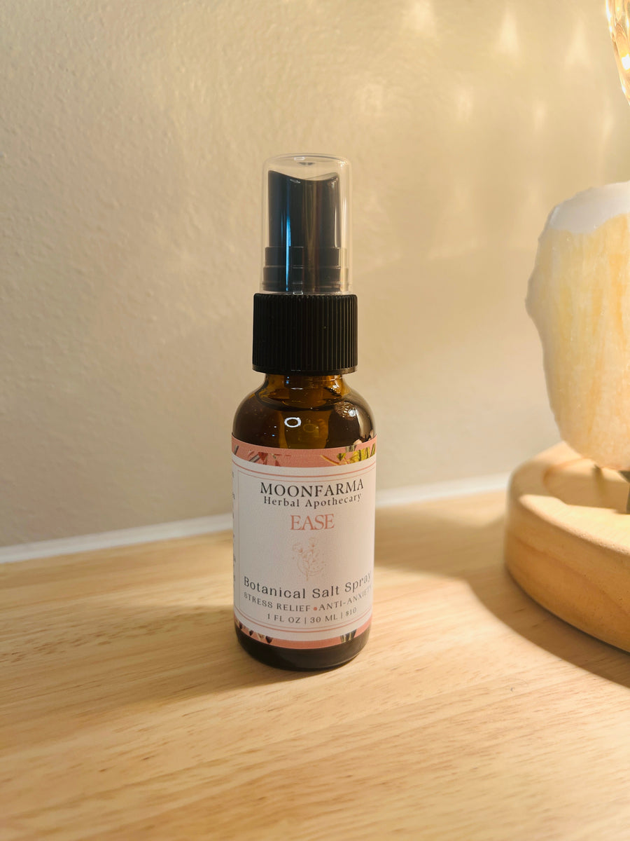 Botanical Salt Spray