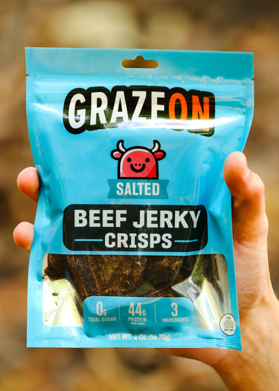 High-Protein Snack