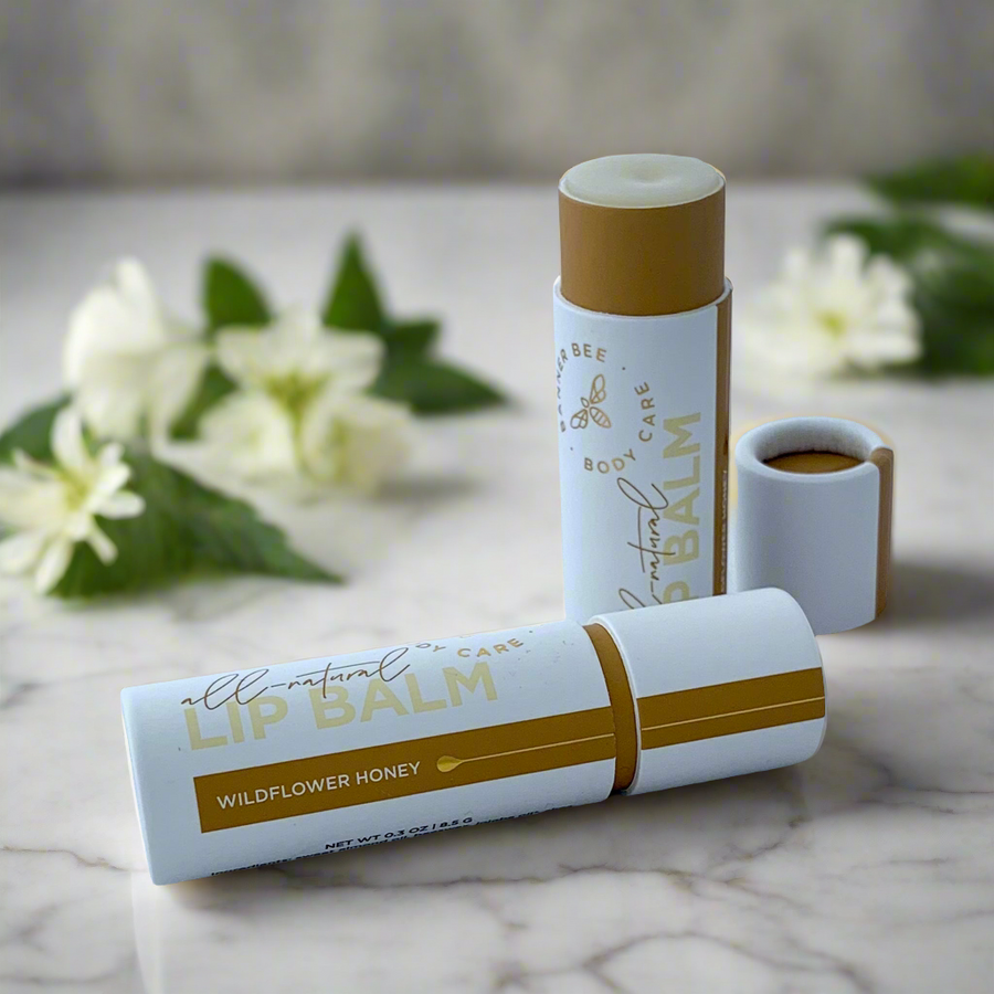 Beeswax Lip Balm – product photo 3