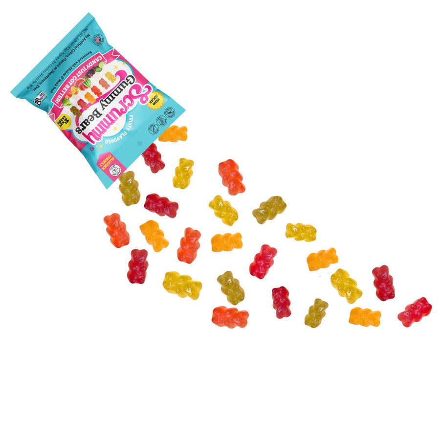 SWITCH® Scrummy Gummy Bears 8-ct Box 1.8oz Bags - product image 10