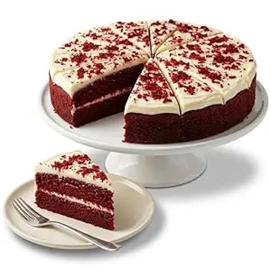 Red Velvet Cheesecake, 9-Inch, 2 lb
