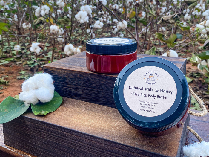 7.5 oz Body Butter | Ultra Rich & Moisturizing – product photo 1