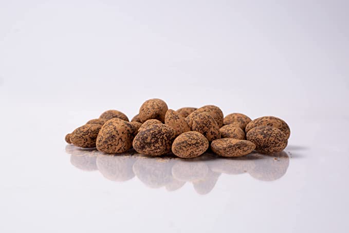 Product photograph for Chocolate Covered Sprouted Almonds