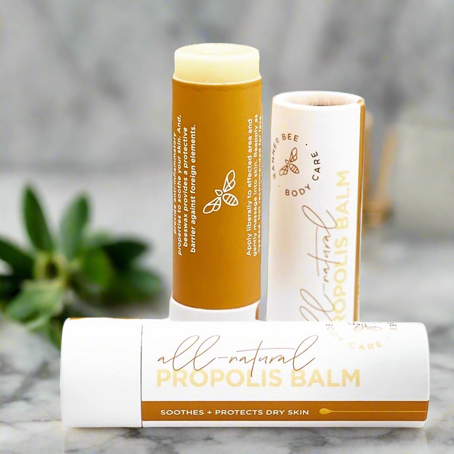 Propolis HandBalm Antiseptic Stick – product photo 1