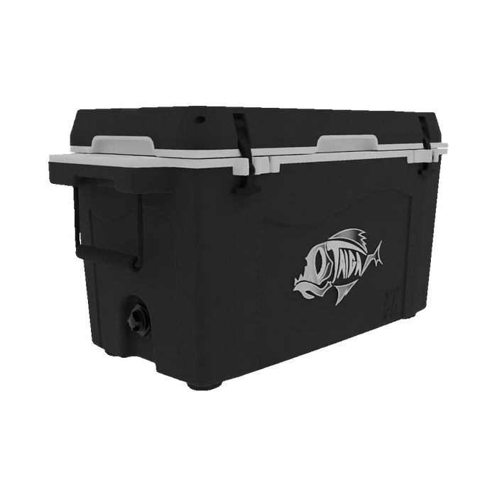 Taiga Coolers 55 Quart Black Cooler